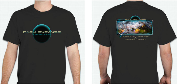 Invasion T Shirt